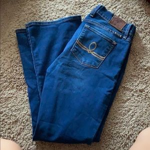 Lucky brand boot cut jeans
